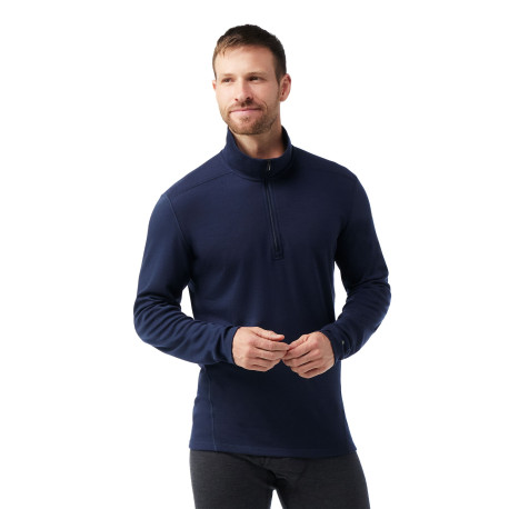 Technisches Baselayer-Oberteil Smartwool Men's Classic Thermal Merino Base Layer 2025 