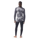 Technical Baselayer Top Smartwool Men's Classic Thermal Merino Base Layer 2025 