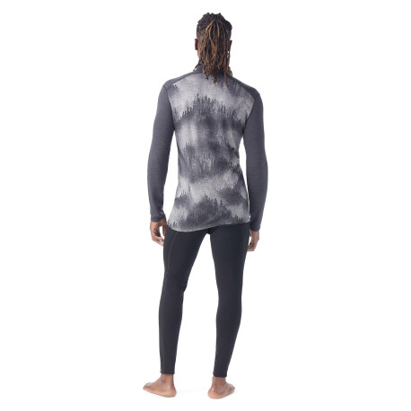 Technisches Baselayer-Oberteil Smartwool Men's Classic Thermal Merino Base Layer 2025 