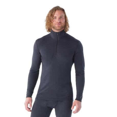 Technical Baselayer Top Smartwool Men's Classic Thermal Merino Base Layer 2025 