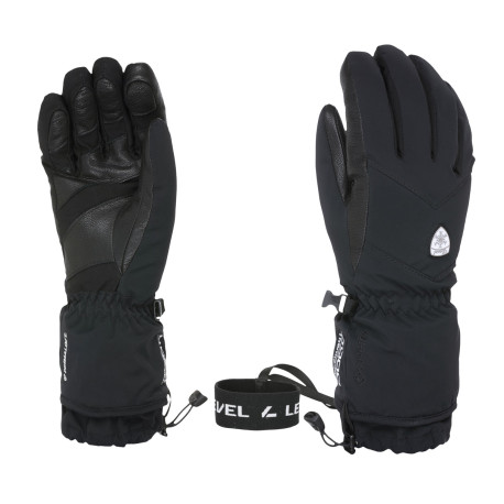 Gants de ski Level I Super Radiator W Over Gore-Tex Glove 2026  - Gants de Ski