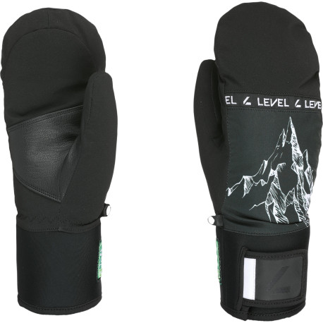 Mitten Level Comet Jr 2025  - Moufle