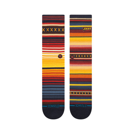 Chaussettes Stance CURREN PARKS CREW 2025 