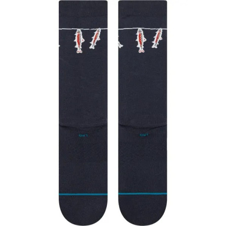 Chaussettes Stance GONE FISHIN CREW 2025 