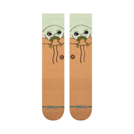 Chaussettes Stance GROGU HUNGRY CREW 2025 