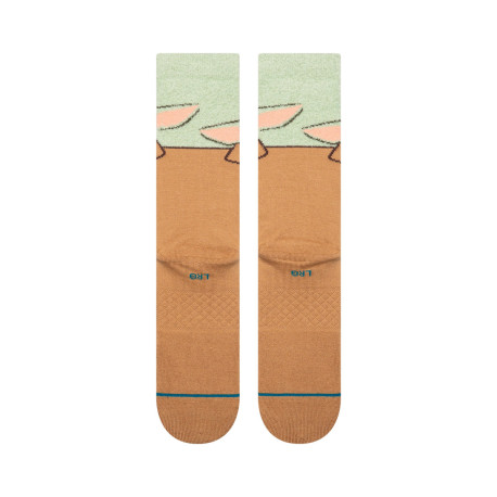 Chaussettes Stance GROGU HUNGRY CREW 2025 