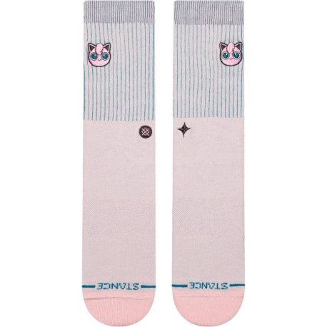 Chaussettes Stance JIGGLYPUFF CREW 2025 