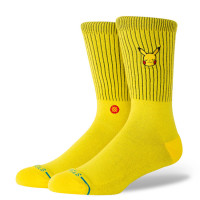 Socks Stance PIKACHU CREW 2025 