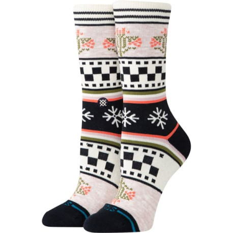 Socks Stance WINTER BLOOM CREW 2025 