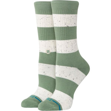 Socks Stance WOMENS NEP STRIPE CREW 2025 