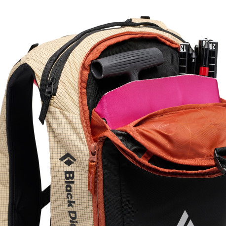 Backpack Black Diamond Dawn Patrol 15 2026  - Backpack