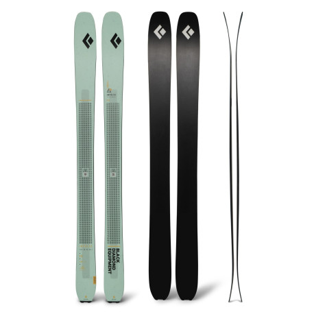 Ski Black Diamond W Impulse Ti 98 2026  - Ski sans fixations Femme