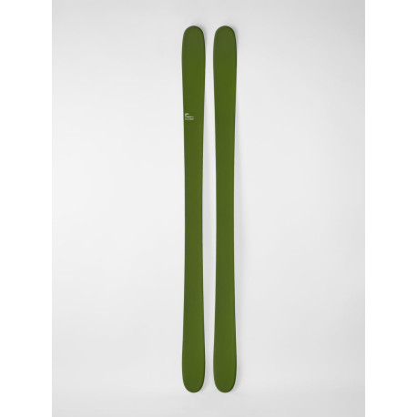 Ski Candide Area 91 2026  - Ski sans fixations Homme