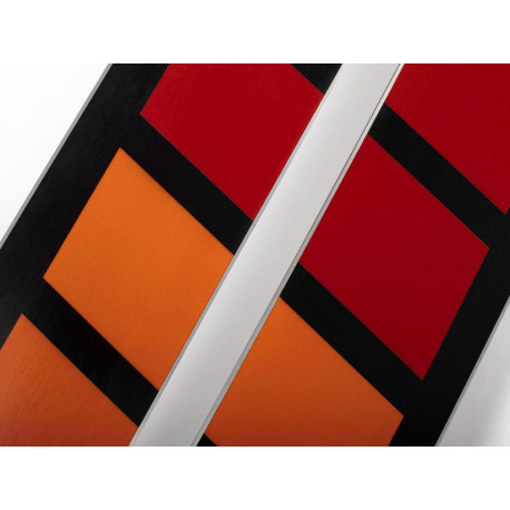 Ski Candide Bc 111 2026  - Ski sans fixations Homme