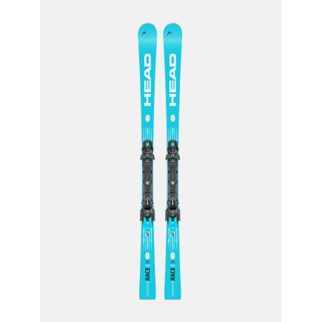 Ski Head WC Rebels e-Race Pro 2026  - Ski Race Carving ( Zwichen SL & GS )