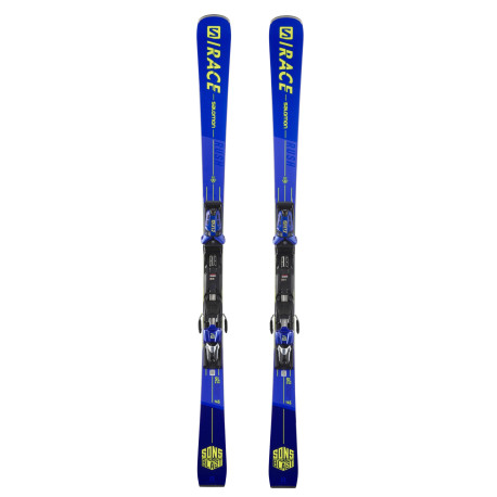 Ski Salomon X S/Race Rush SL 2022  -