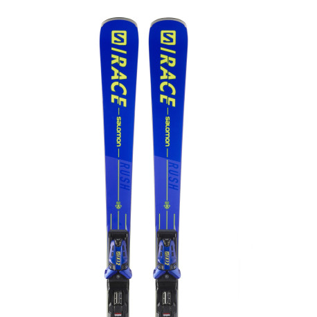 Ski Salomon X S/Race Rush SL 2022  -