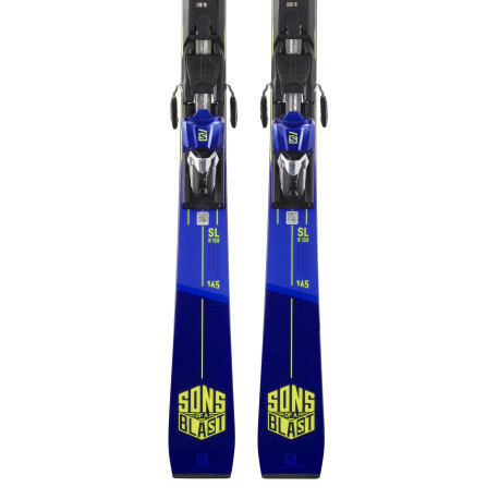 Ski Salomon X S/Race Rush SL 2022  -