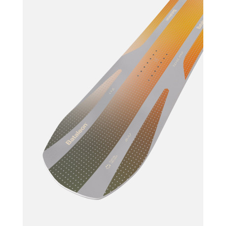 Snowboard Bataleon Push Up 2026 