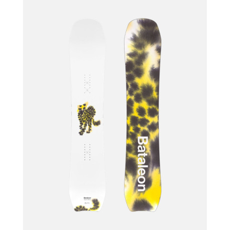 Snowboard Bataleon Whatever X Rop van Mierlo 2026 