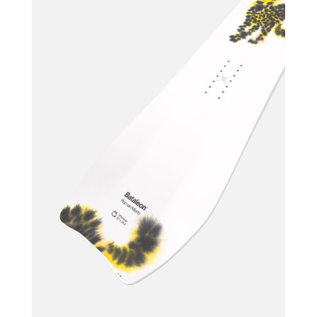 Snowboard Bataleon Whatever X Rop van Mierlo 2026 