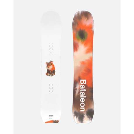 Snowboard Bataleon Whatever X Rop van Mierlo 2026 