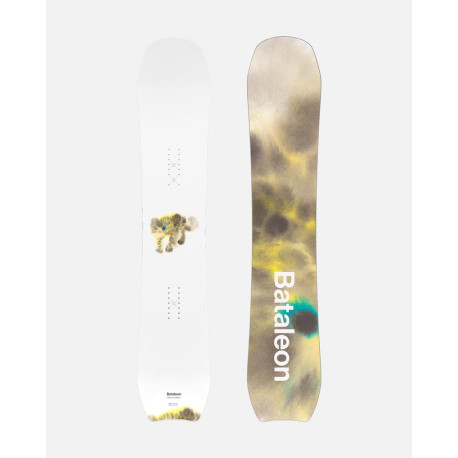 Snowboard Bataleon Whatever X Rop van Mierlo 2026 