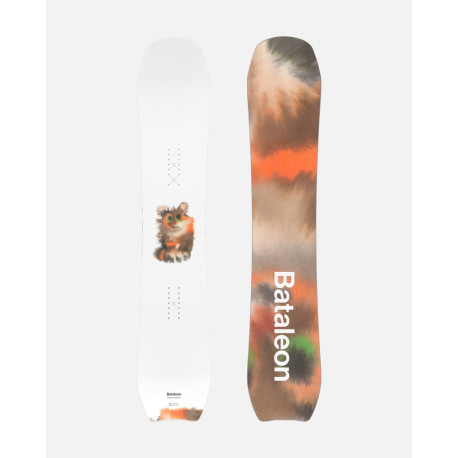 Snowboard Bataleon Whatever X Rop van Mierlo 2026 