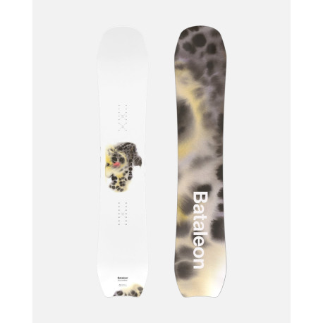 Snowboard Bataleon Whatever X Rop van Mierlo 2026 