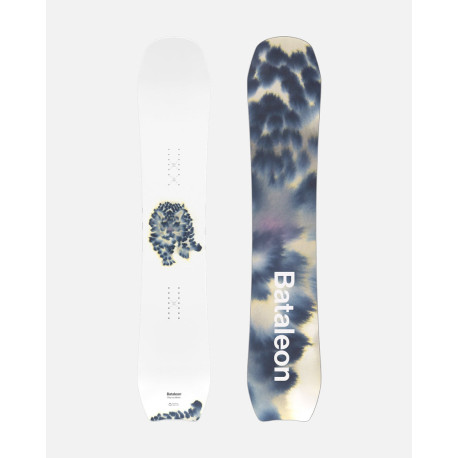 Snowboard Bataleon Whatever X Rop van Mierlo 2026 