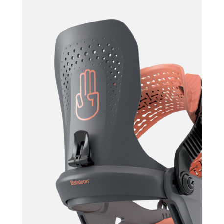 Fixation Snowboard Bataleon Donna HW 2026 