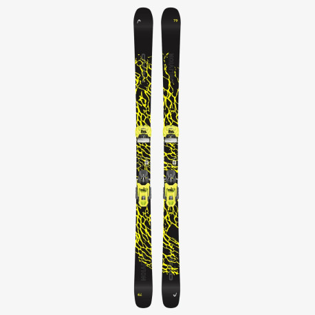 Ski Head Oblivion 79 2025  - Ski Men ( without bindings )