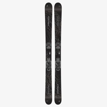 SKi Head Oblivion Jr. Pro 2025 