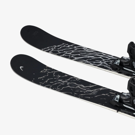 SKi Head Oblivion Jr. Pro 2025 