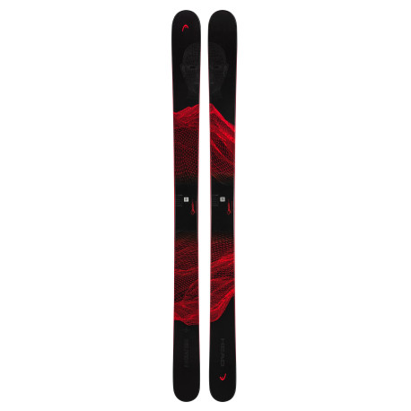Ski Head Oblivion 116 2024  - Ski Men ( without bindings )
