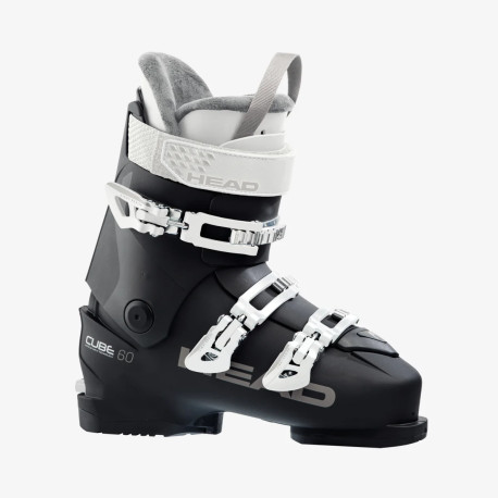 Ski Boots Head Cube 3 60 W Black-White 2026 