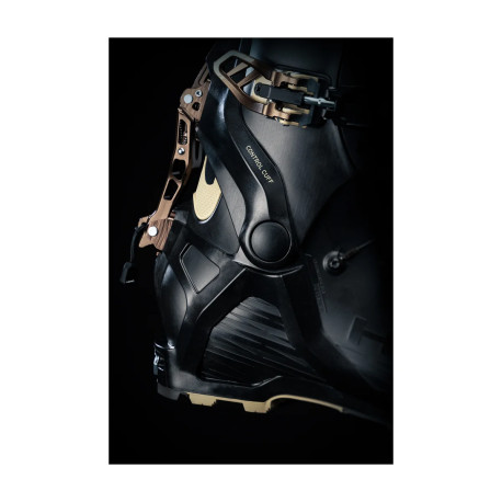 Chaussures de Ski Head Crux Pro Black 2026  - Chaussures ski homme