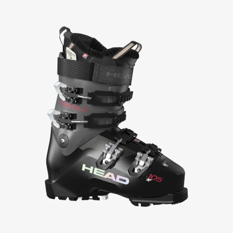 Ski Boots Head Formula 105 W Lv Gw Black/An 2026 