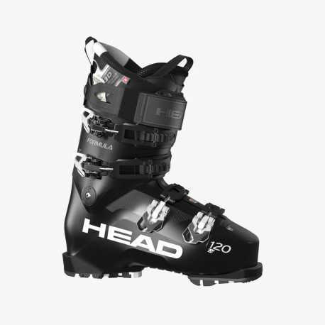 Ski Boots Head Formula 120 Lv Gw Black-Whit 2026 