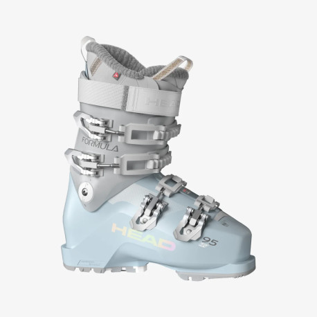 Ski Boots Head Formula 95 W Lv Gw Ice/Grey 2026 