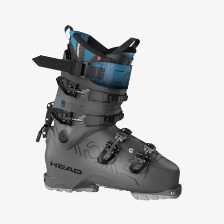 Chaussures de Ski Head Kore 130 Mv Gw Anthracite-Bl 2026 