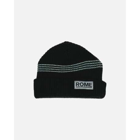Beanie Rome Logo 2026 