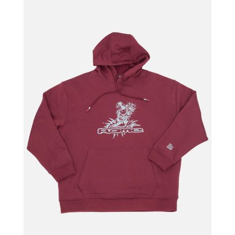 Sweat à capuche Rome Basic  2026 