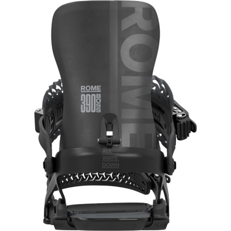 Fixation Snowboard Rome 390 Boss Fw 2026 