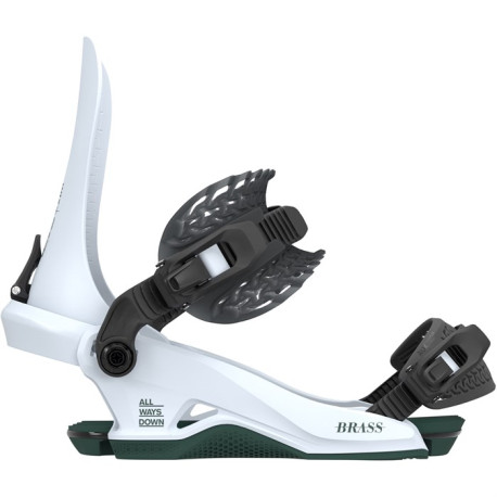 Snowboard Bindungen Rome Brass Hw 2026 