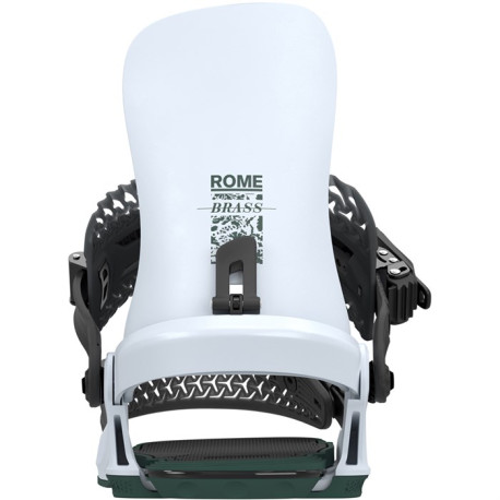 Fixation Snowboard Rome Brass Hw 2026 