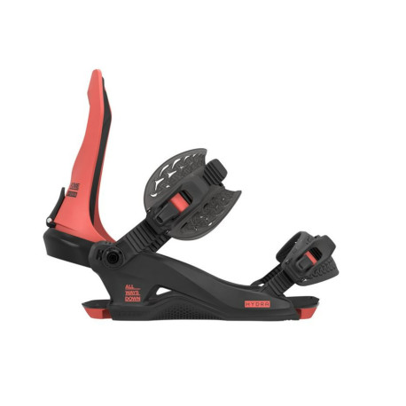 Snowboard Bindings Rome Hydra Hw 2026  - Snowboard Bindings
