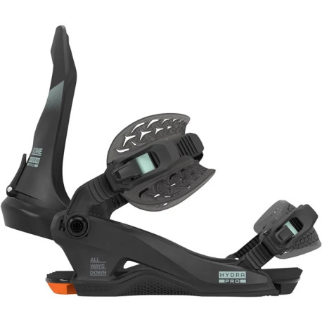 Snowboard Bindings Rome Hydra Hw Pro 2026  - Snowboard Bindings