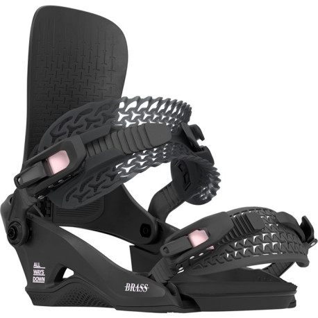 Snowboard Bindungen Rome Brass Hw 2026 