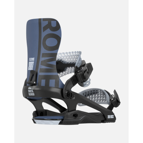 Fixation Snowboard Rome 390 Boss Fw 2026 